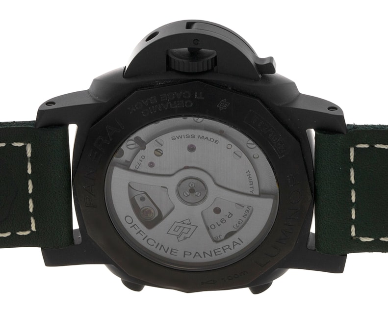 Panerai Luminor Chrono PAM01498 Image 4